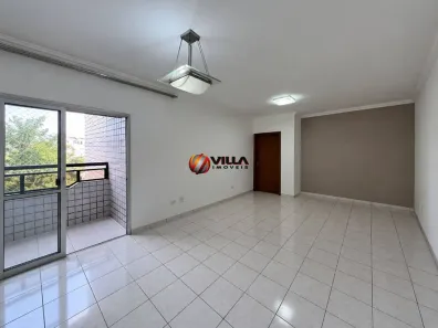 Apartamento com 3 Quartos para alugar, 120m² no Cariobinha, Americana