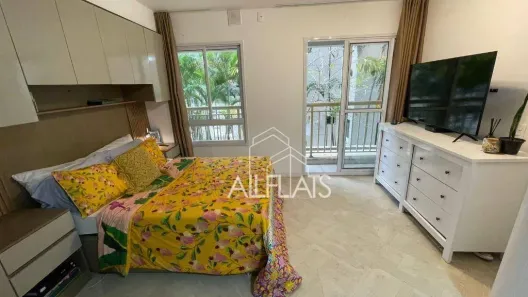 Apartamento com 1 Quarto à venda, 26m² no Pinheiros, São Paulo