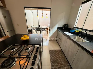 Casa com 3 Quartos à venda, 110m² no Residencial Jardins do Lago, Anápolis