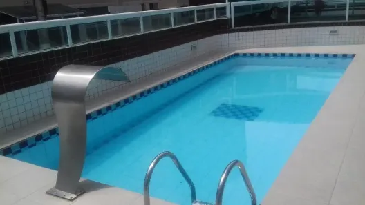 Apartamento com 1 Quarto à venda, 43m² no Ocian, Praia Grande