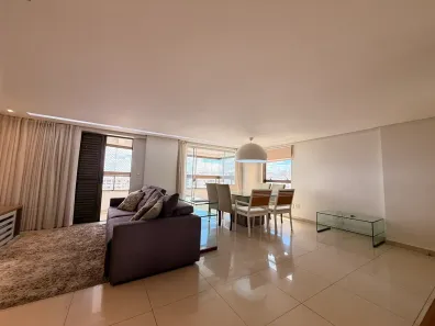Apartamento com 3 Quartos à venda, 112m² no Serrinha, Goiânia