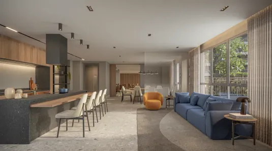 Apartamento com 1 Quarto à venda, 24m² no Butantã, São Paulo