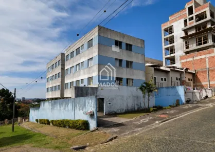 Apartamento com 3 Quartos à venda, 54m² no Centro, Ponta Grossa