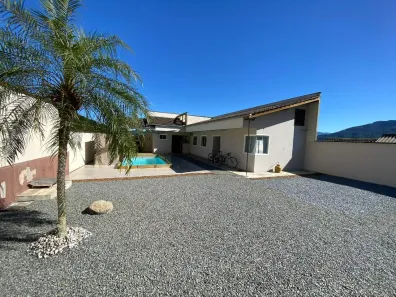 Casa com 2 Quartos à venda, 77m² no Ilha da Figueira, Jaraguá do Sul