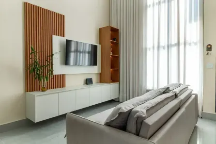 Casa de Condomínio com 3 Quartos à venda, 140m² no Residencial Real Parque Sumaré, Sumaré