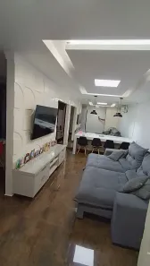 Casa de Condomínio com 3 Quartos à venda, 80m² no Residencial Flórida, Goiânia