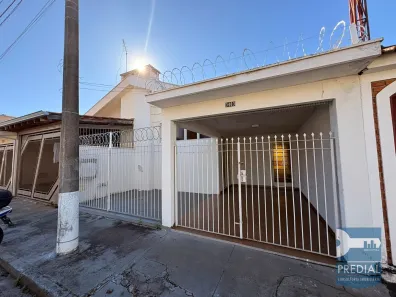 Casa com 3 Quartos para alugar, 174m² no Vila Deriggi, São Carlos