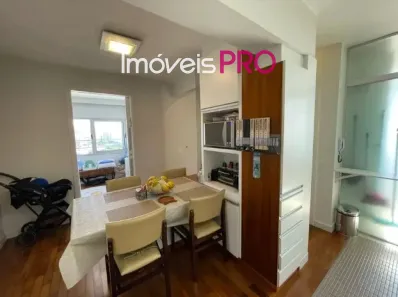 Cobertura com 3 Quartos à venda, 121m² no Campo Belo, São Paulo