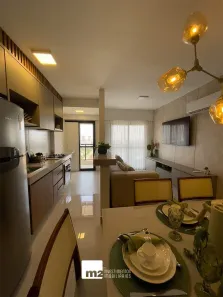 Apartamento com 2 Quartos à venda, 71m² no Parque Amazônia, Goiânia
