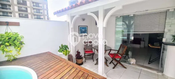 Cobertura com 3 Quartos à venda, 216m² no Leblon, Rio de Janeiro