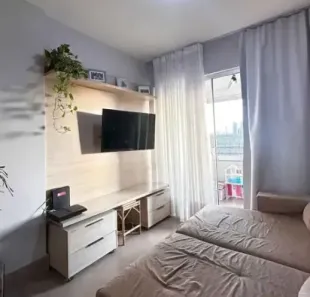 Apartamento com 2 Quartos à venda, 45m² no Jardim Itapemirim, São Paulo