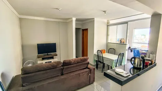 Apartamento com 2 Quartos à venda, 64m² no Santa Mônica, Uberlândia