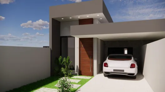 Casa com 3 Quartos à venda, 252m² no Cidade Jardim, São José dos Pinhais