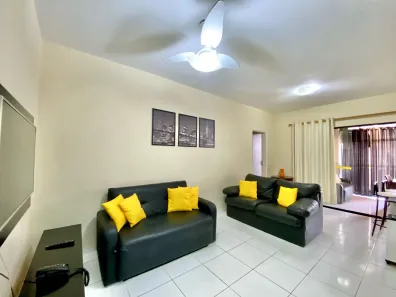 Apartamento com 1 Quarto à venda, 70m² no Pitangueiras, Guarujá