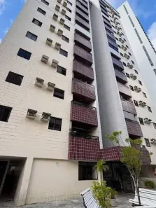 Apartamento com 3 Quartos à venda, 75m² no Madalena, Recife