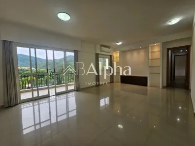 Apartamento com 3 Quartos para alugar, 139m² no Tamboré, Santana de Parnaíba