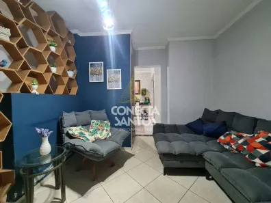 Casa com 2 Quartos à venda, 90m² no Vila Voturua, São Vicente