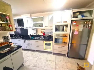 Apartamento com 3 Quartos à venda, 127m² no Estreito, Florianópolis