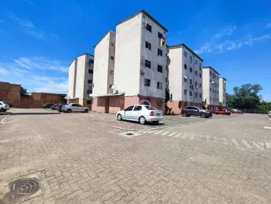 Apartamento com 2 Quartos à venda, 43m² no Ipiranga, Sapucaia do Sul