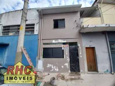 Casa com 2 Quartos para alugar, 90m² no Centro, São Caetano do Sul
