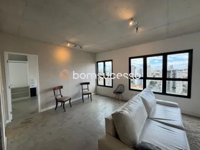 Apartamento com 1 Quarto para alugar, 74m² no Vila Regente Feijó, São Paulo