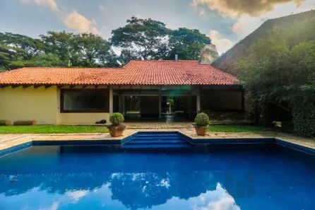 Casa com 5 Quartos à venda, 554m² no Jardim Guedala, São Paulo