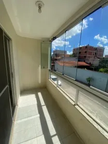 Apartamento com 2 Quartos à venda, 55m² no Jockey de Itaparica, Vila Velha