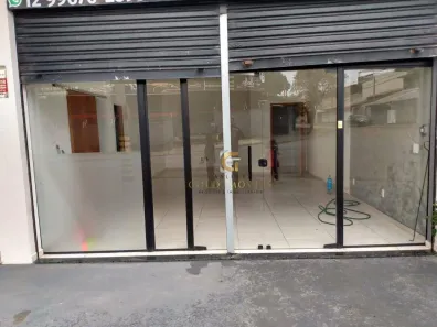 Ponto Comercial para alugar, 100m² no Residencial Bosque dos Ipês, São José dos Campos