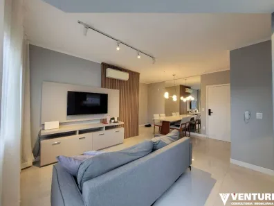 Apartamento com 2 Quartos à venda, 72m² no Água Verde, Blumenau