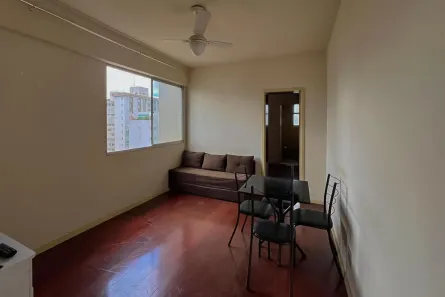 Apartamento com 1 Quarto à venda, 54m² no Boa Viagem, Belo Horizonte