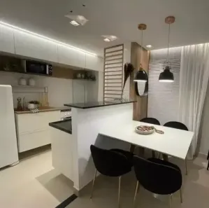 Apartamento com 2 Quartos à venda, 39m² no Da Paz, Manaus