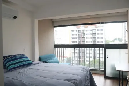 Kitnet com 1 Quarto à venda, 24m² no Água Branca, São Paulo