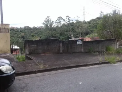 Lote/Terreno à venda, 253m² no Colônia, Ribeirão Pires