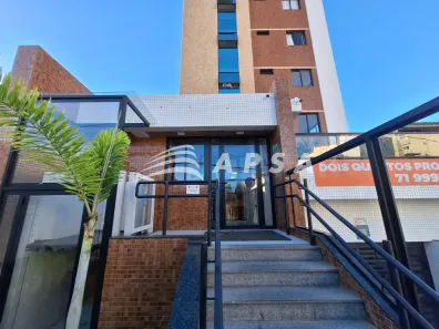 Apartamento com 1 Quarto para alugar, 17m² no Piatã, Salvador