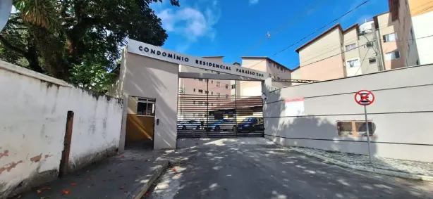 Apartamento com 2 Quartos à venda, 55m² no Nova Califórnia, Juiz de Fora