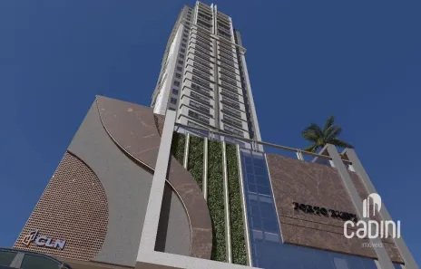 Apartamento com 3 Quartos à venda, 115m² no Pioneiros, Balneário Camboriú