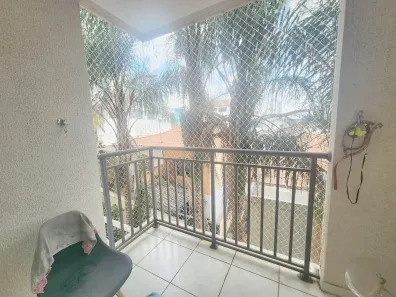 Apartamento com 2 Quartos à venda, 58m² no Vila Polopoli, São Paulo