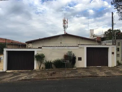 Casa com 4 Quartos à venda, 135m² no Jardim São Carlos, Campinas