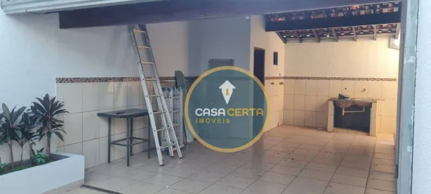 Casa com 3 Quartos à venda, 200m² no Cidade Nova, Uberaba