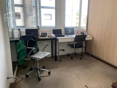 Apartamento com 1 Quarto à venda, 38m² no República, São Paulo