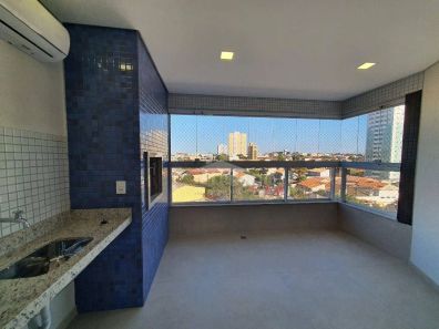Apartamento com 3 Quartos à venda, 128m² no Centro, Ibiporã