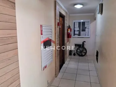 Apartamento com 1 Quarto à venda, 52m² no Centro, São Vicente