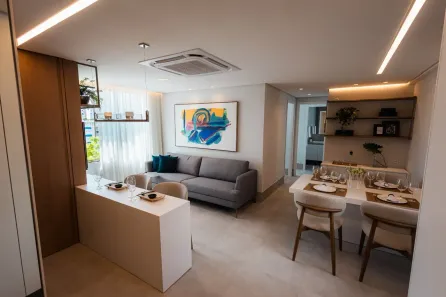 Apartamento com 2 Quartos à venda, 51m² no Parnamirim, Recife
