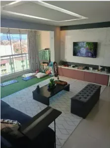 Apartamento com 3 Quartos à venda, 90m² no Benfica, Fortaleza