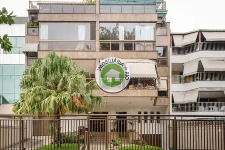 Cobertura com 5 Quartos à venda, 400m² no Barra da Tijuca, Rio de Janeiro