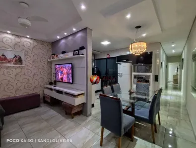 Casa com 2 Quartos à venda, 80m² no Parque Residencial Virginio Basso, Sumaré