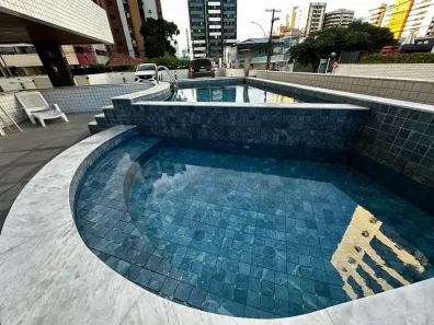 Apartamento com 2 Quartos à venda, 63m² no Ponta Verde, Maceió
