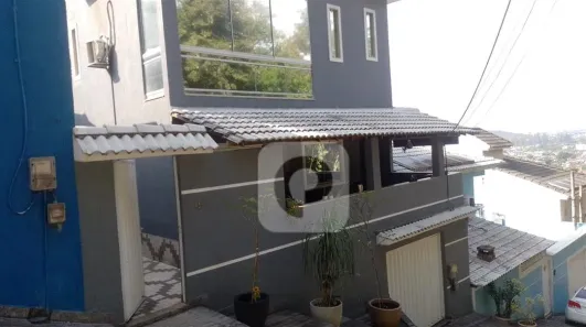 Casa de Condomínio com 3 Quartos à venda, 190m² no Jacarepaguá, Rio de Janeiro