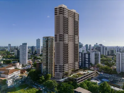 Apartamento com 3 Quartos à venda, 73m² no Soledade, Recife