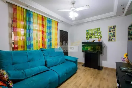 Sobrado com 2 Quartos à venda, 201m² no Paraíso, Santo André